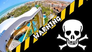 Top 10 Des Toboggans De Les Plus Impressionnants Du Monde.