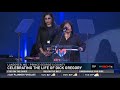 Celebration of Life for the late Dick Gregory
