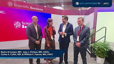ACC Anywhere TV From AHA 2025 | Quick Takes on Interventions