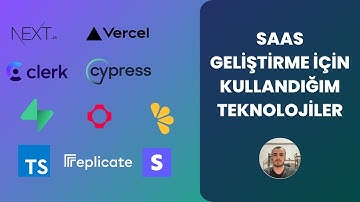 SaaS Ürünleri Geliştirirken Kullandığım Teknolojiler (Next.js, Supabase, AI API