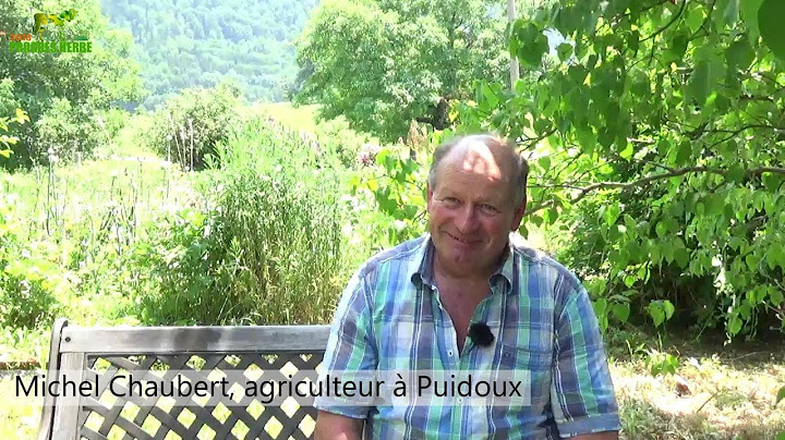 Le séchoir pour du foin optimal (Michel Chaubert)