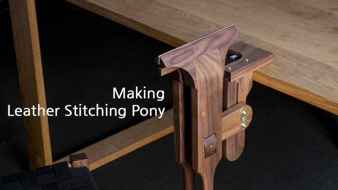 How to Make a Stitching Pony 