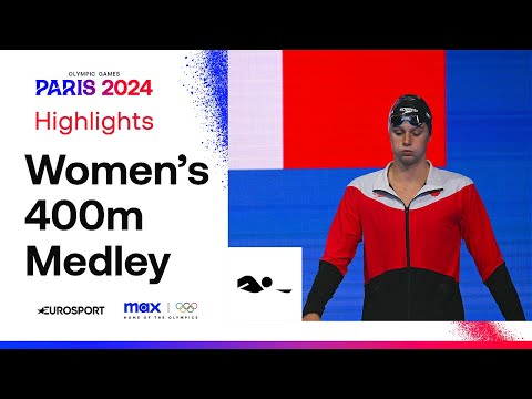 TOTAL DOMINATION 🏊‍♀️