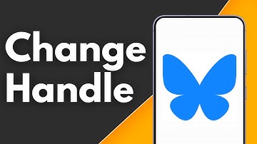 How to Change Bluesky Handle