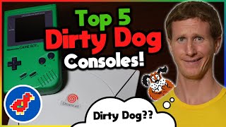 Top 5 "Dirty Dog" Video Game Consoles - Retro Bird screenshot 2