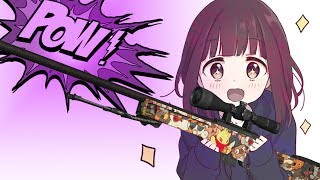 Не пускайте девушек в CS:GO (CS:GO, PUBG) Не пускайте девушек в CS:GO (CS:GO, PUBG)