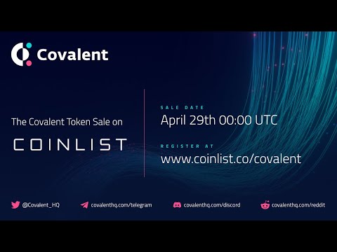 ახალი დროპი და კიდევ ერთი ტოპ მონეტა Coinlist ზე