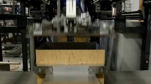 Lantech Lid Former LF1000