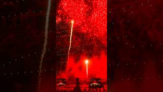 The crowning moment of our 100-year celebration, a night that made history.