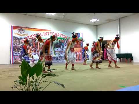 Mali phula tin tin ta dance ||ole ole dance || Sambalpuri Dance || BY NCC Cadtes