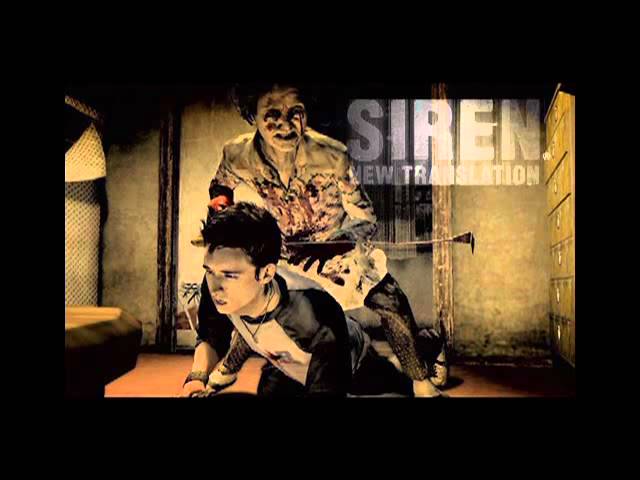 Siren Nt サイレン音 Youtube Siren Nt サイレン音 Youtube