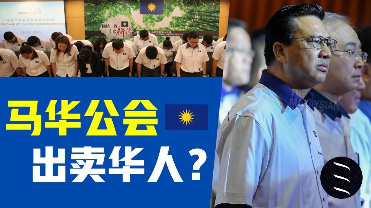 了解马华的故事,分析马华的未来 - YouTube