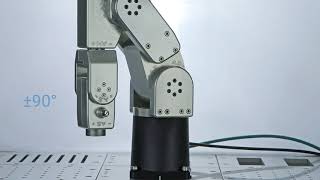 Firmware 8.4: User-defined joint limits