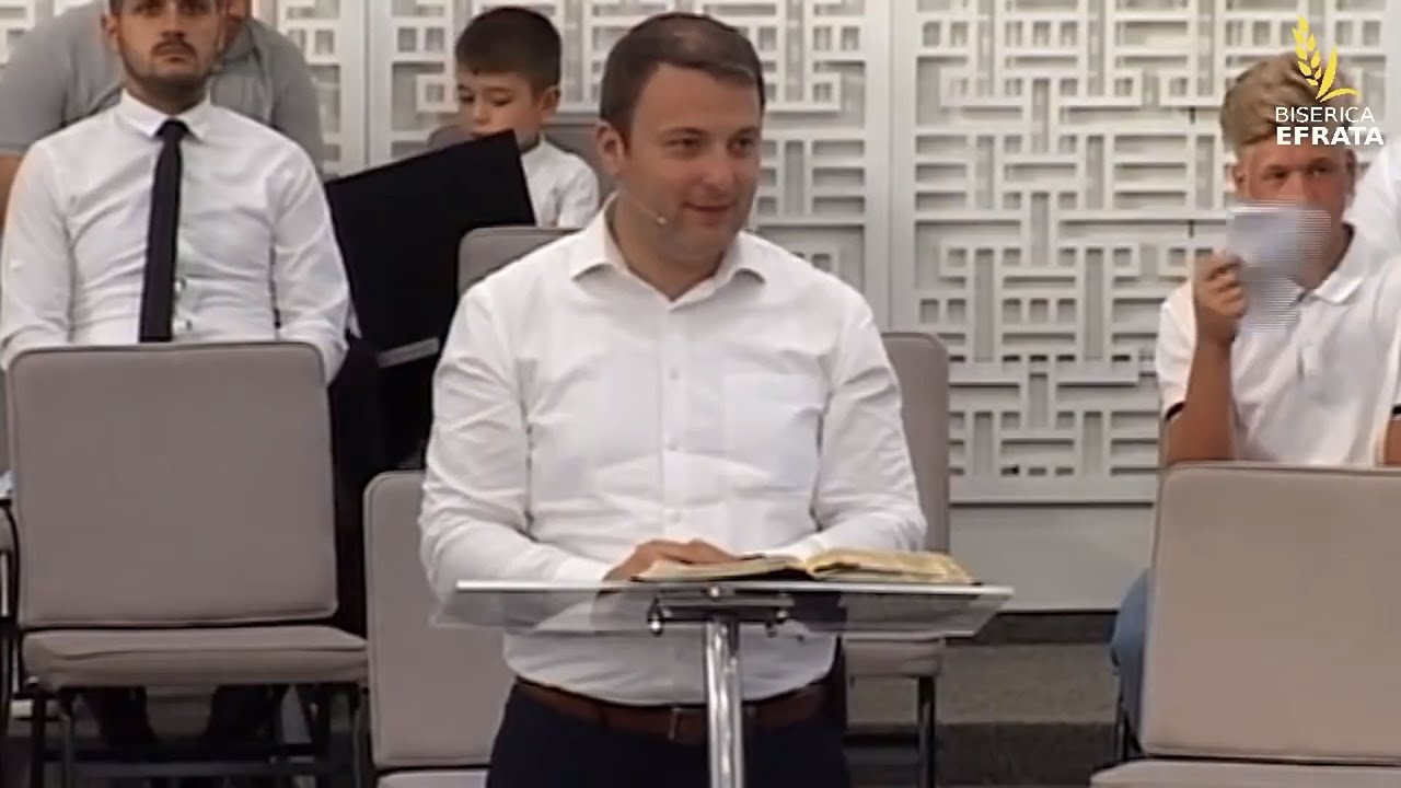 Alin Nemeș - Părtășia cu Duhul Sfânt