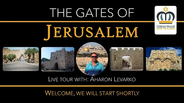The Gates of Jerusalem - Part 2