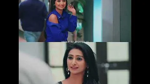 kirti bani kabab me haddi😂😂#Kartik#Naira#Kaira❤️