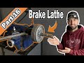 BMW Airhead Brake Drum Reconditioning (BMW R60/5)