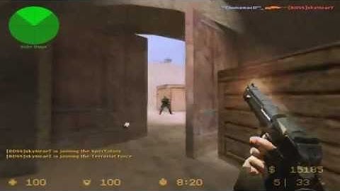 Counter Strike Source DomoKuun Volume.2