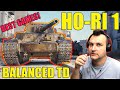 Hori 1 showcase top games with japans balanced tank destroyer  world of tanks