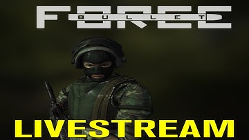BULLET FORCE (by Clint Wilde) - iOS  - HD LiveStream