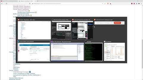 Basic HTTP and WebSocket Programming with Boost.Beast