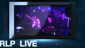 RLP & Barbara Tucker Live at Le Queen in Paris
