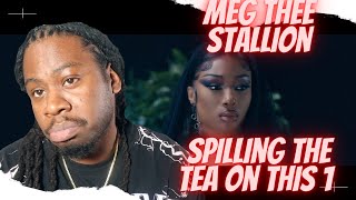 Meg Thee Stallion Ft Key Glock Ungrateful Reaction