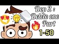 DOP 2 Gameplay | Delete One Part 2 Funny Levels | Brain Puzzle Game