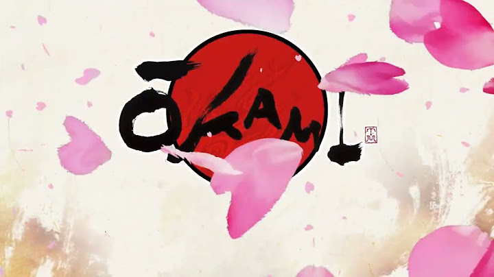 Okami sequel - Project Teaser Trailer