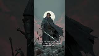 The Vengeant of Terroth, pt. 2 #storytelling #fantasy #dungeonsanddragons #lore