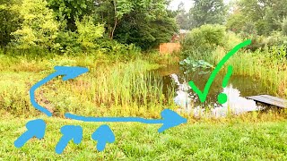 Permaculture Water Management - Re-Charging a Landscape!