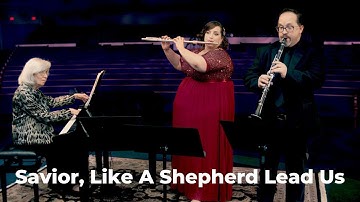 Savior, Like A Shepherd Lead Us | First Baptist Dallas Orchestra Trio