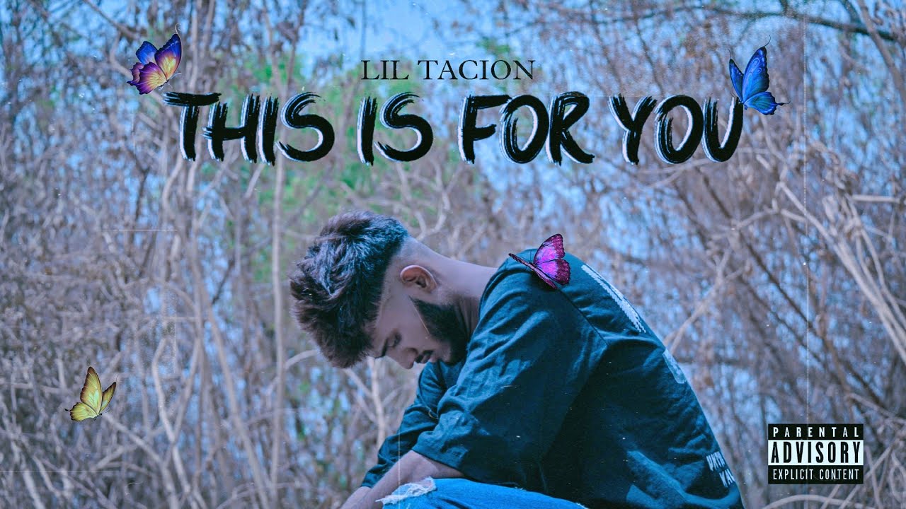 Tacion Rapper This Is For You | Lil Tacion | Official Music Video | 2K24 - YouTube