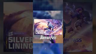 Free Fire New BOOYAH PASS 😱| Free Fire New Event | #short #freefire #shorts #booyahpass
