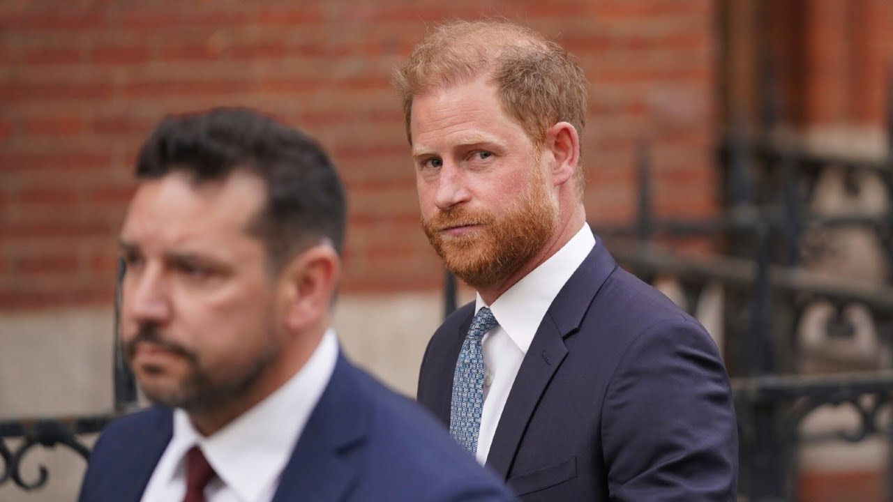 Prince Harry could get a ‘frosty reception’ while in the UK amid reconciliation hopes