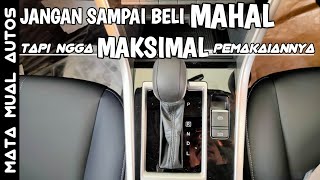 TUTORIAL PEMAKAIAN TRANSMISI CVT XPANDER CROSS  II  MITSUBISHI BEKASI