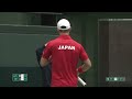 The 10 Most Jaw-Dropping Shots from Japan 😳 | 2025 Davis Cup Qualifiers
