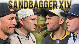 Ryan Malone + Colby Armstrong VS Paul Bissonnette + Ryan Whitney  Sandbagger Invitational XIV