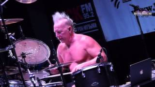 Mike Terrana: The Best at All Times! Net Worth