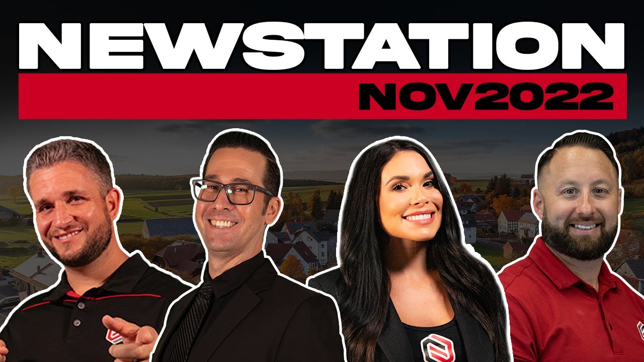 Market Update: Newstation | November 2022