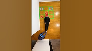 Slide in tic tac toe ft. @Matt.Larose #games