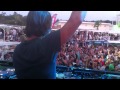 Axwell @ Papaya Club | 13.7.2011. - ending the set with Leave the world behind