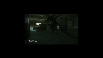 How did it not see me #alienisolation #reupload
