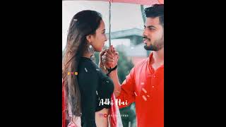 Tu Hi Hai Aashiqui By Arijit Singh Whatsapp Status !! Someone Special 🥰❤️ Whatsapp Status