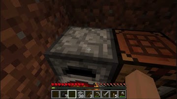 Minecraft Tutorial: How to Make Charcoal