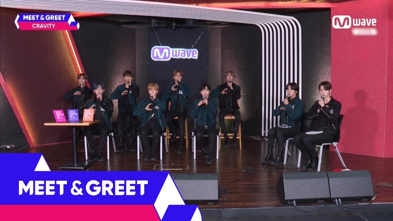 [MEET&GREET] 200508 CRAVITY(크래비티) 'CRAVITY SEASON1. [HIDEOUT : REMEMBER WHO WE ARE]' (FULL)