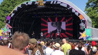 A1 - Highlights from The Mighty Hoopla Festival, June 2023