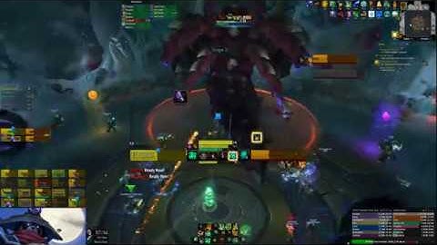 Mythrax Mythic - Brewmaster PoV - Greggs - Draenor EU