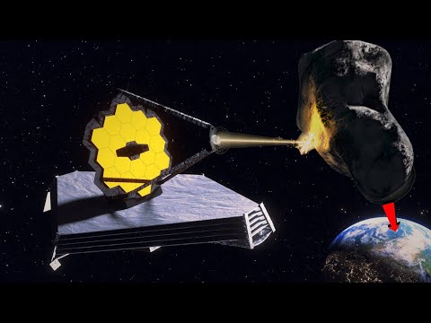 This is how James Webb Space Telescope will Protect Earth from Near Earth Asteroids (NEO's)