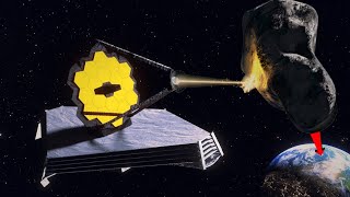 This is how James Webb Space Telescope will Protect Earth from Near Earth Asteroids (NEO's)